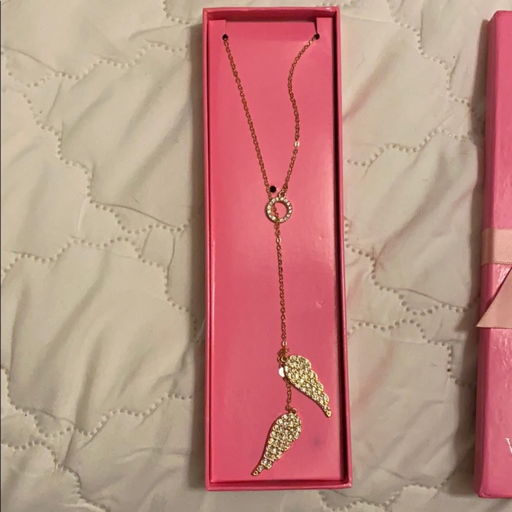 Ángel Wing Necklace